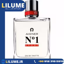 عطر ادکلن اگنر نامبر وان اسپرت (ایگنر نامبر 1 اسپرت) 100 میل مردانه