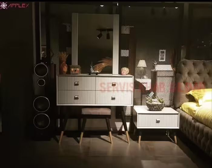 سرویس خواب چِستِر لارماک