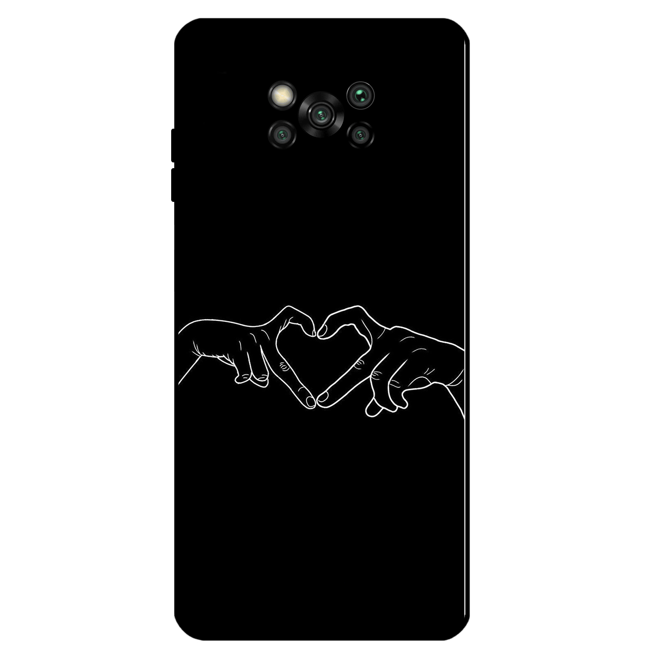 کاور مگافون کد 1857 مناسب برای گوشی موبایل شیائومی  Poco X3 / X3 NFC / X3 Pro
