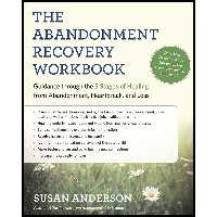 کتاب The Abandonment Recovery Workbook اثر Susan Anderson انتشارات New World Library