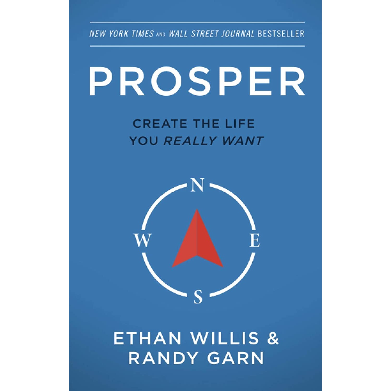 کتاب Prosper اثر Ethan Willis and Randy Garn انتشارات تازه ها