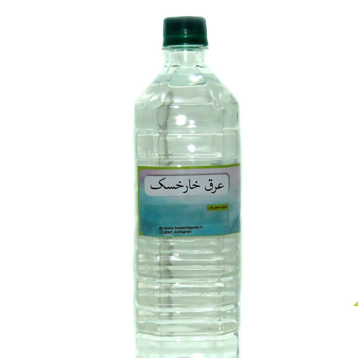 عرق سنتی خارخسک 1 لیتر