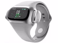 ساعت هوشمند و هندزفری بلوتوث آکی مدل Aipower Wearbuds Pro AI-W20P