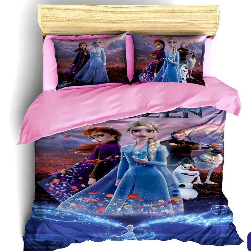 روتختی سه بعدی یکنفره کارینا اصلی  کد 1013