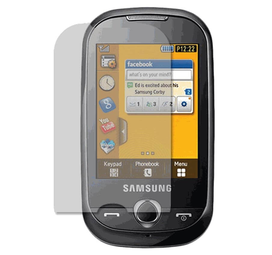 محافظ صفحه نمایش سامسونگ CORBY