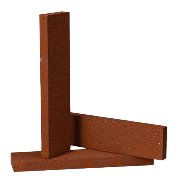 آجر نمای نسوز انگلیسی متوسط ابعاد 2.5×31×7