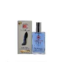 عطر جیبی زنانه سوئیس آرمی مدل کارولینا هررا گودگرل حجم 55 میلی لیتر