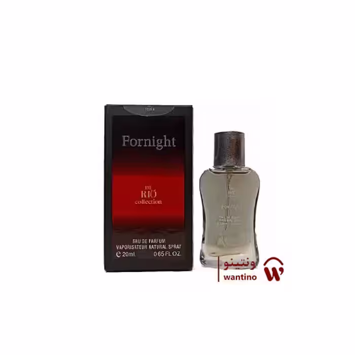 عطر ادکلن مردانه دیور فارنهایت ریو کالکشن فورنایت (Rio Collection Fornight / Dior Fahrenheit) حجم 20 میل