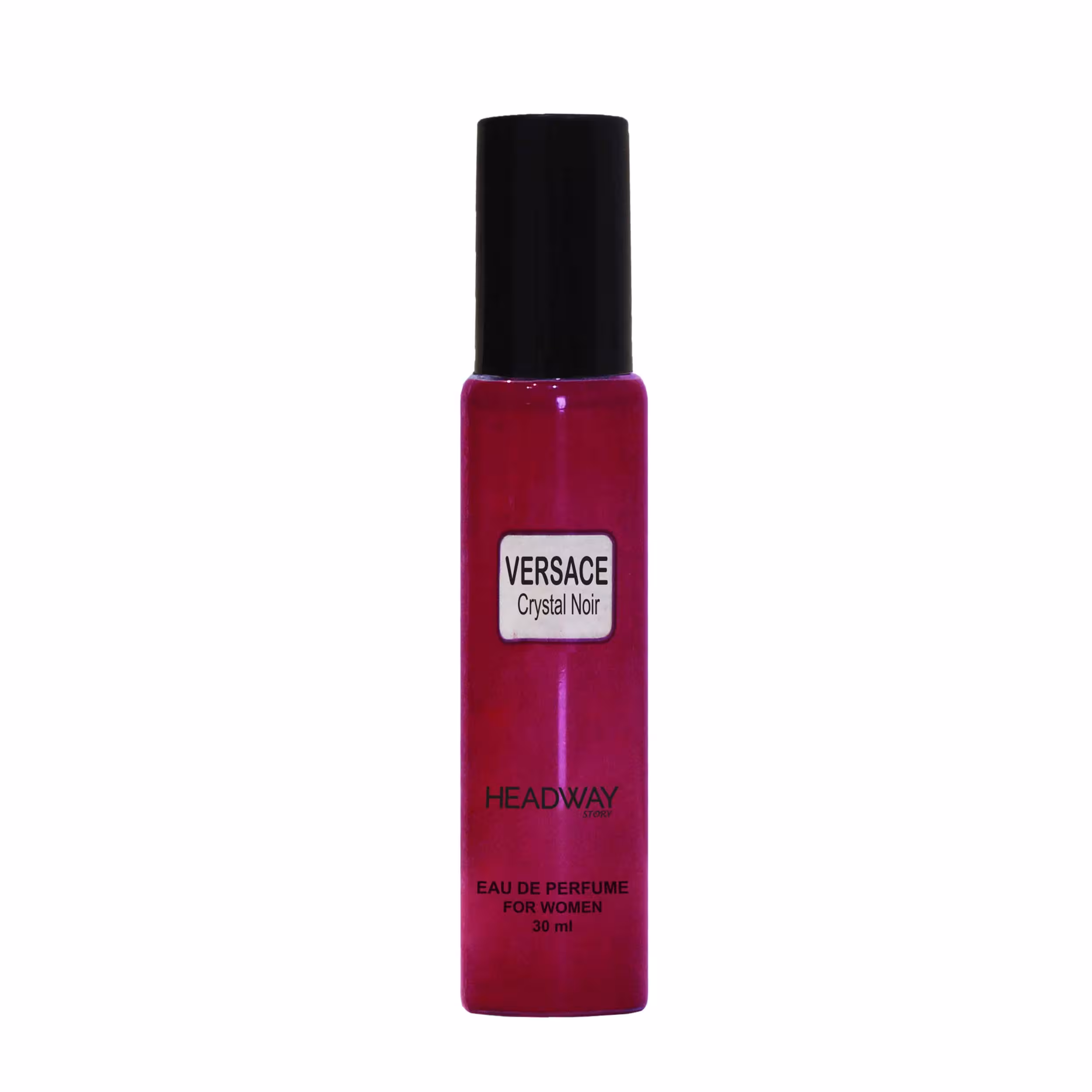عطر جیبی زنانه هدوی استوری مدل ورساچه کریستال نویر حجم 30 میلی لیتر