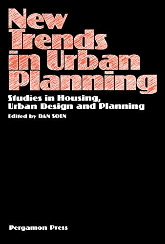 󾕇 دانلود کتاب New Trends In Urban Planning. Studies In Housing, Urban Design And Planning, 1979 - دانلود کتاب های دانشگاهی