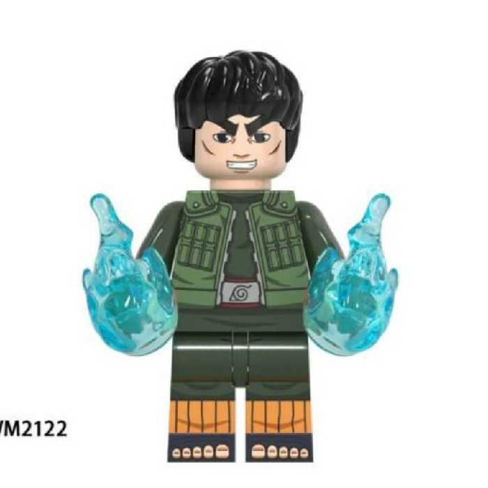 لگو از سری انیمه ناروتو