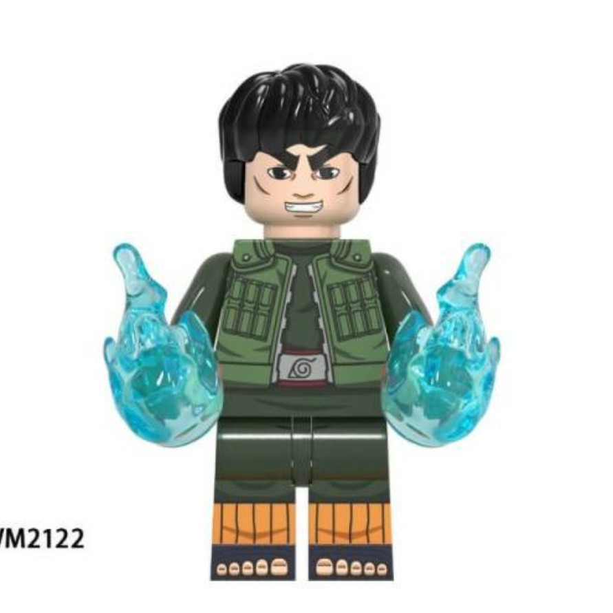 لگو از سری انیمه ناروتو