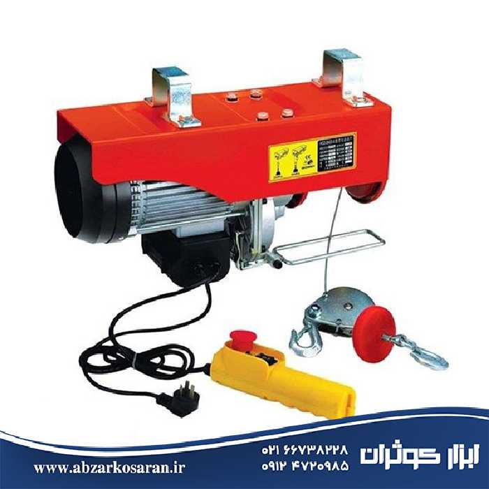 بالابر برقی 600 کیلویی Mahak مدل PA-600A/12