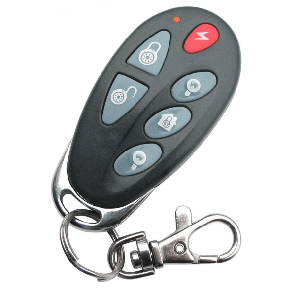 ریموت دزدگیر هوشمند MX-BA-WRC-01 | گاردریل