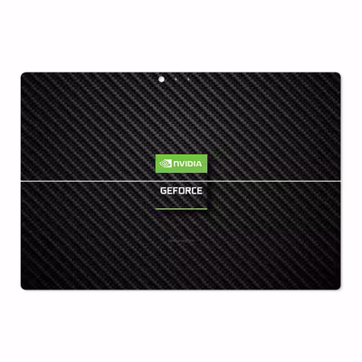 برچسب پوششی ماهوت مدل Nvidia Brand مناسب برای تبلت مایکروسافت Surface Pro 3 2014