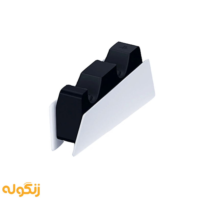 پایه شارژر دسته بازی پلی استیشن 5 سونی مدل CFI-ZDS1 - زنگوله
