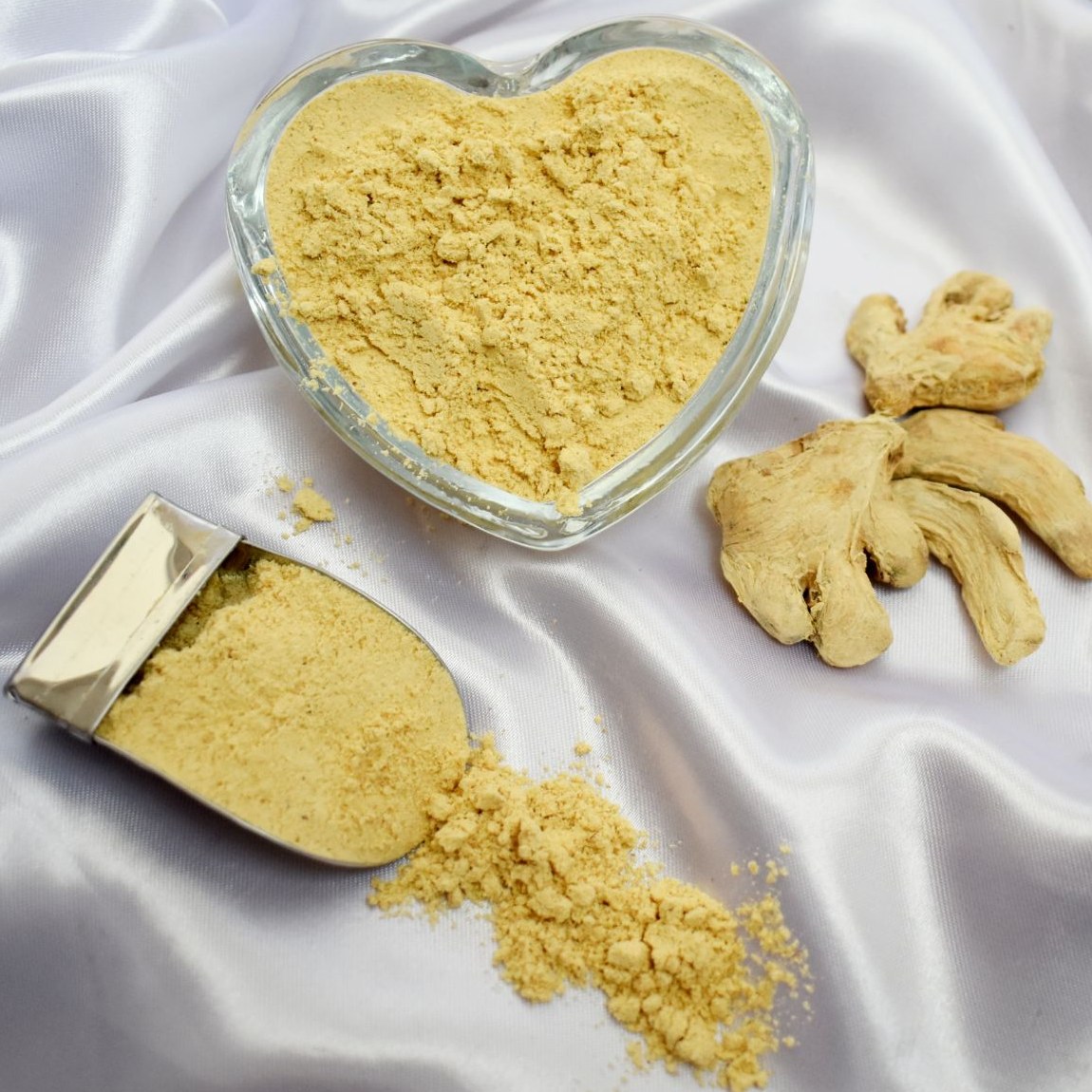 پودر زنجبیل 200 گرمی 