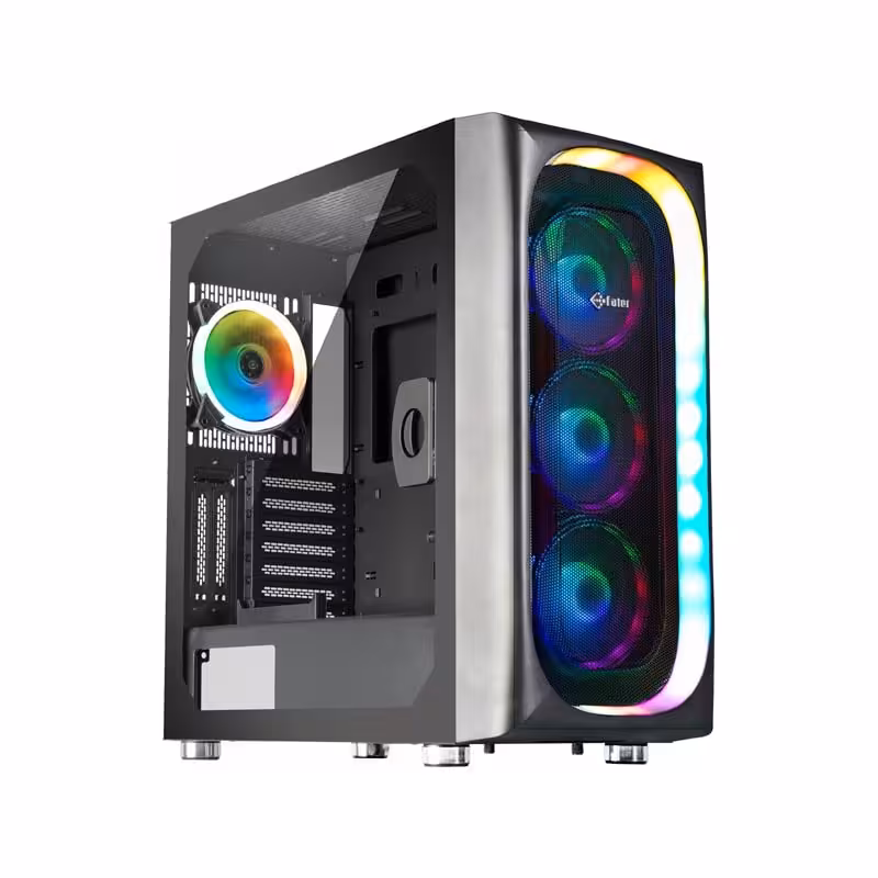 کیس گیمینگ فاطر مدل FG-790M