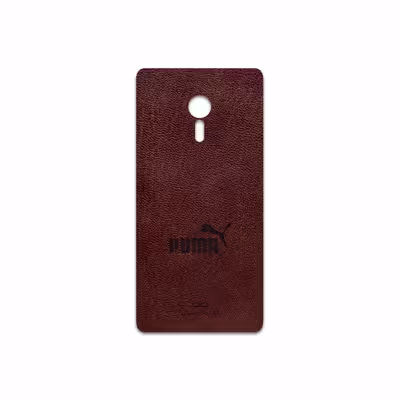 برچسب پوششی ماهوت مدل NL-PUMA مناسب برای گوشی موبایل لنوو ZUK Z2 Pro