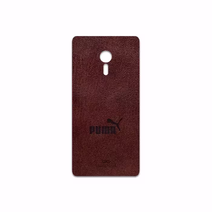 برچسب پوششی ماهوت مدل NL-PUMA مناسب برای گوشی موبایل لنوو ZUK Z2 Pro