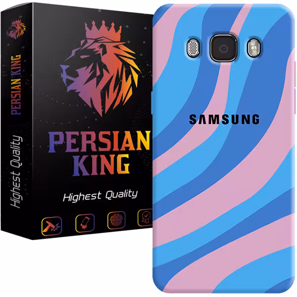 کاور مدل AB-HAFT 22 مناسب برای گوشی موبایل سامسونگ Galaxy J5 2016 / J510