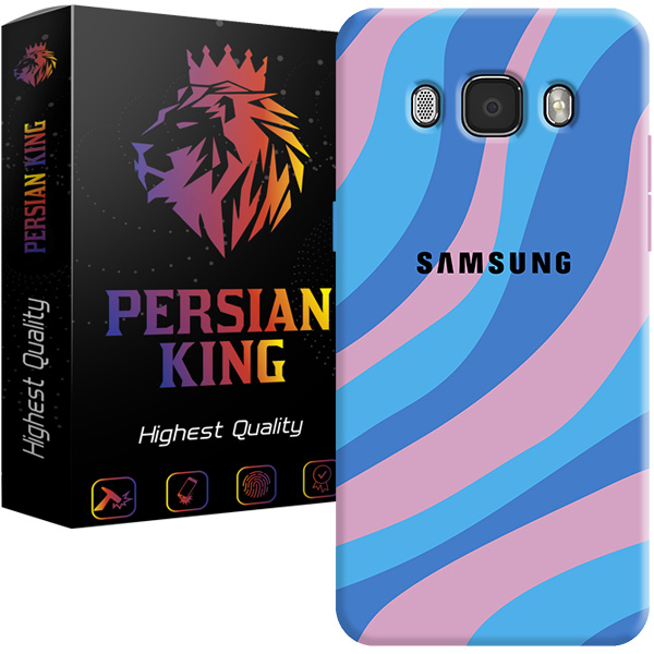 کاور مدل AB-HAFT 22 مناسب برای گوشی موبایل سامسونگ Galaxy J5 2016 / J510