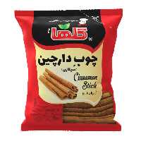 چوب دارچین سیگاری 40 گرم - سلفون