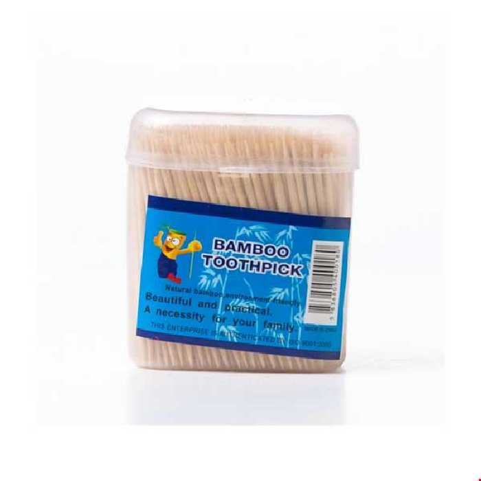 خلال دندان بامبو کد 00914 مجموعه 12 عددی