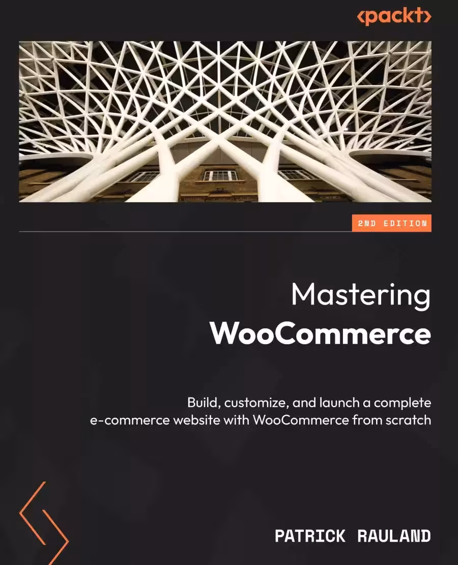 کتاب Mastering WooCommerce