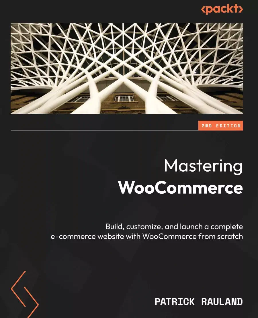 کتاب Mastering WooCommerce