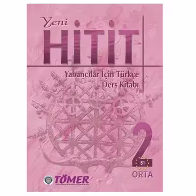 کتاب Hitit 2 new edition اثر جمعی از نویسندگان انتشارات جنگل