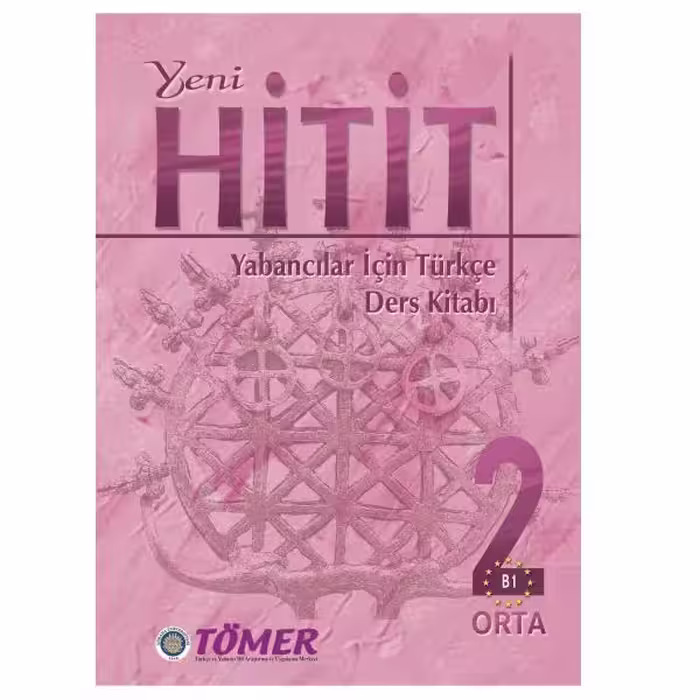 کتاب Hitit 2 new edition اثر جمعی از نویسندگان انتشارات جنگل