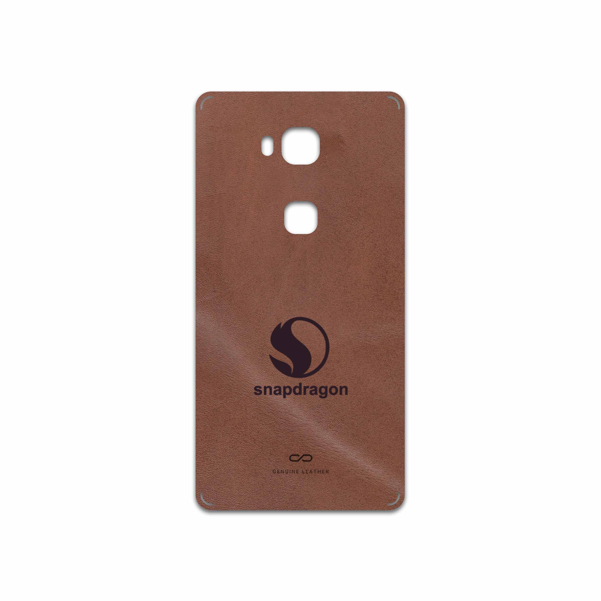 برچسب پوششی ماهوت مدل MNL-SNPDRGN مناسب برای گوشی موبایل آنر 5X