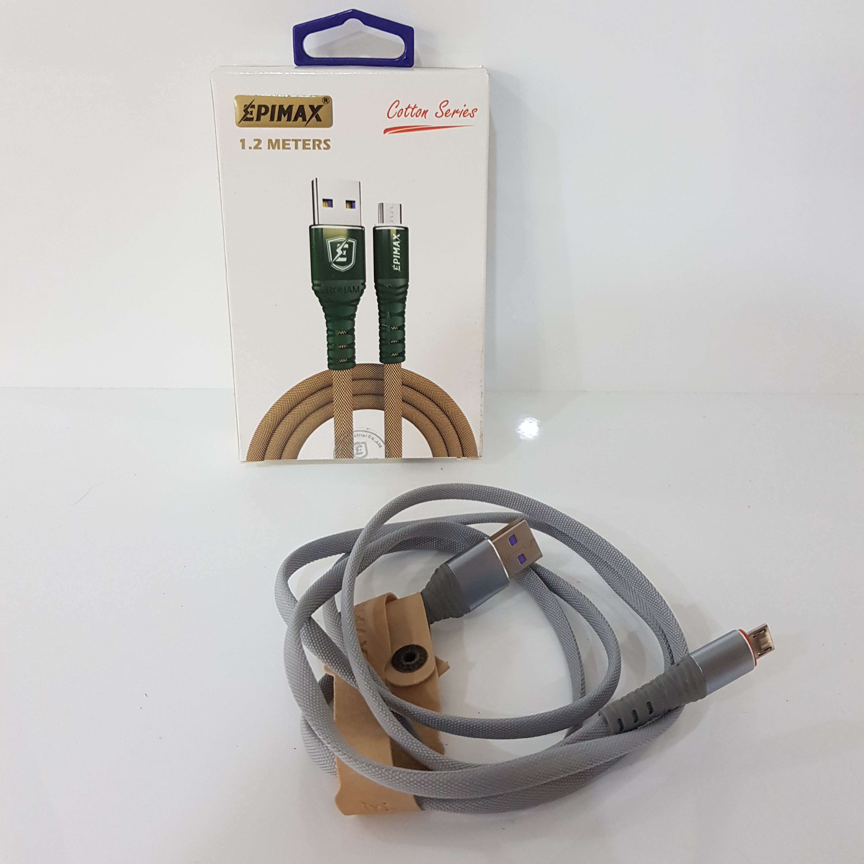 کابل شارژر  EPIMAX