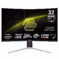 مانیتور ام اس آی 32 اینچ MSI MAG 325CQRXF E2