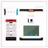 برچسب پوششی ماهوت مدل Green-Leather مناسب برای تبلت سامسونگ Galaxy Tab 4 7.0 2014 T231