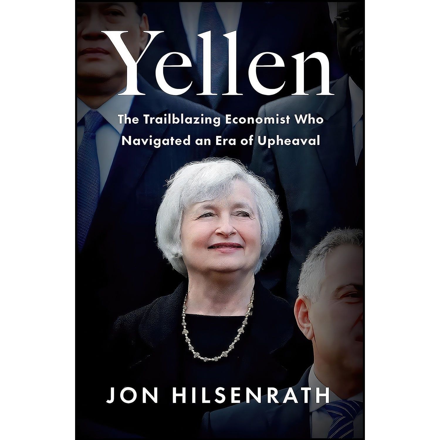 کتاب زبان اصلی Yellen اثر جمعی از نویسندگان