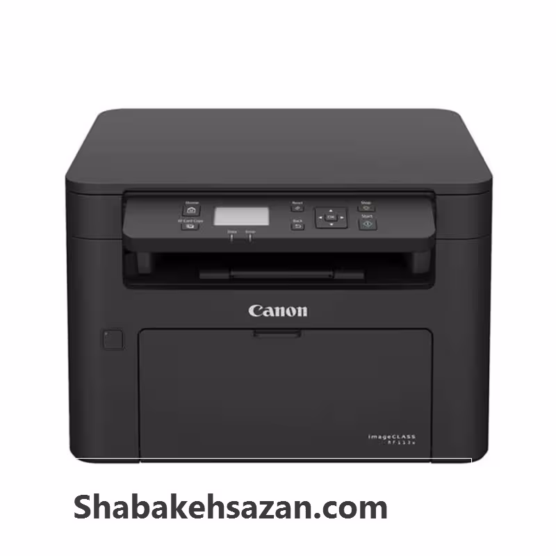 پرینتر چندکاره لیزری کانن مدل i-SENSYS MF112 (Copy)