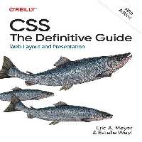 خرید و دانلود نسخه کامل کتاب CSS: The Definitive Guide: Web Layout and Presentation