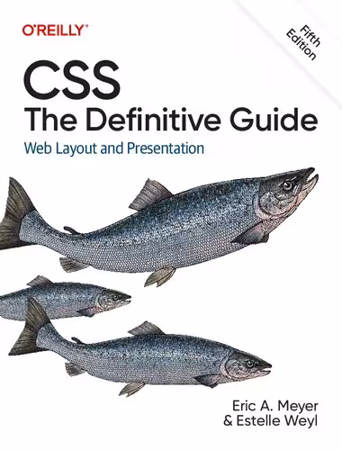 خرید و دانلود نسخه کامل کتاب CSS: The Definitive Guide: Web Layout and Presentation