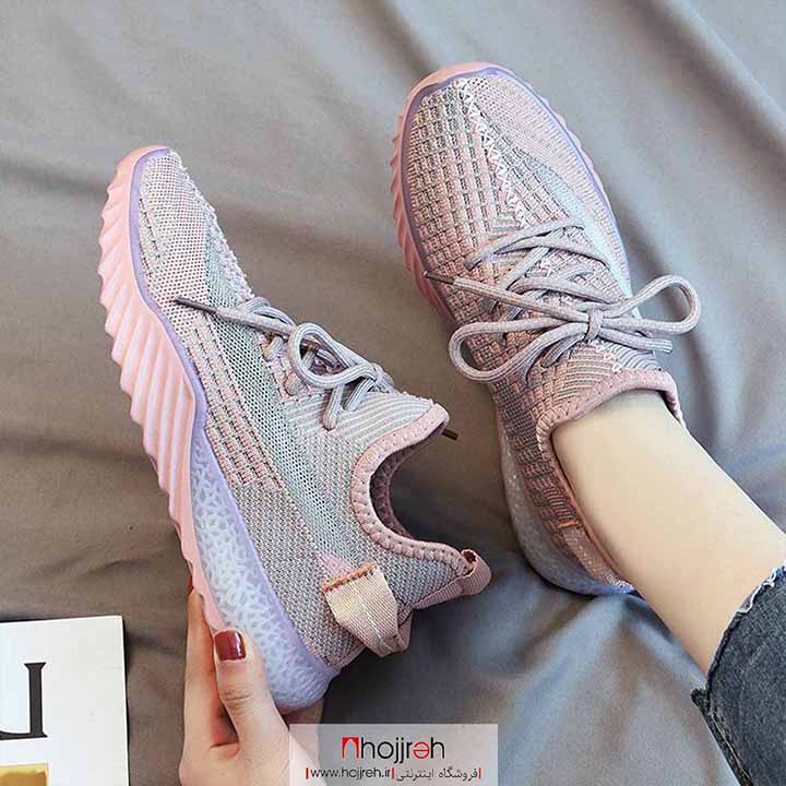 اطلاعات ، قیمت و خرید کتانی کشی طرح Adidas Yezzy وارداتی کد S140