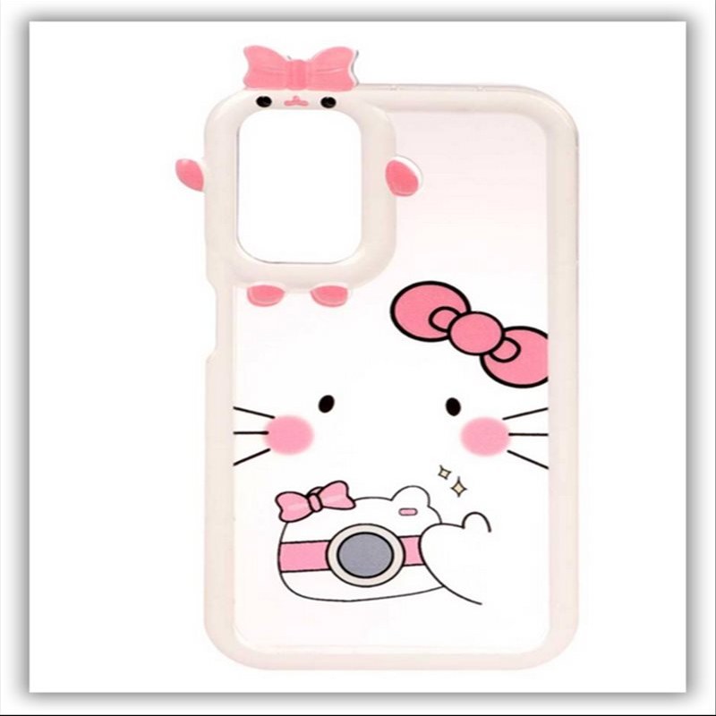 قاب محافظ لنز عروسکی Samsung A13 4G -13 5G - A04S - M13 4G- M23- F13