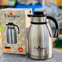 فلاسک 2 دکمه وسط یونیک