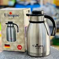 فلاسک 2 دکمه وسط یونیک