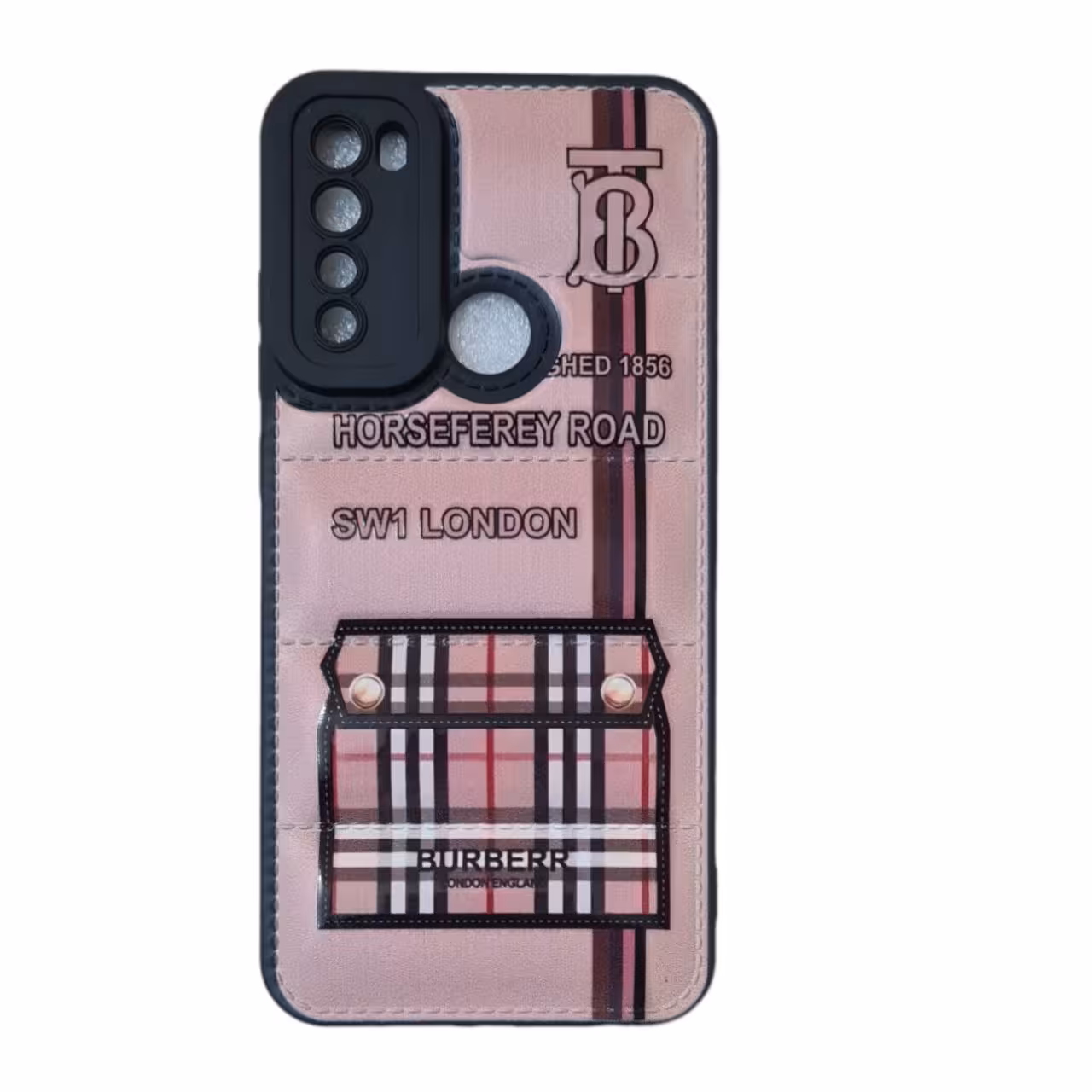 کاور مدل پافر طرح اسپرت کد 812 مناسب برای گوشی موبایل شیائومی Redmi Note 8