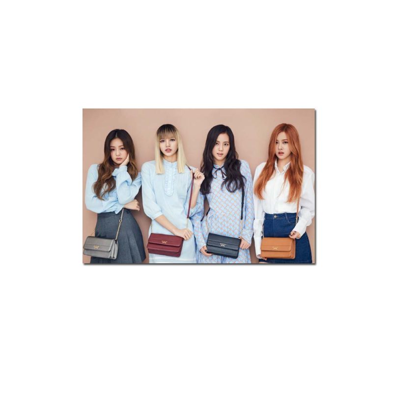 تابلو شاسی آتریسا مدل بلک پینک