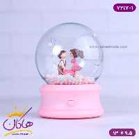 گوی چراغ دار رمانتیک 7217/1