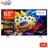 تلویزیون 65 اینچ تی سی ال کیو ال ای دی هوشمند 65C655 QLED