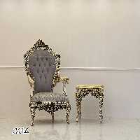 مبل کلاسیک ست 7 نفره کد 213