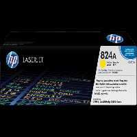 کارتریج تونر لیزری زرد اچ پی مدل 824A